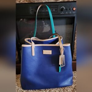 Coach Tote